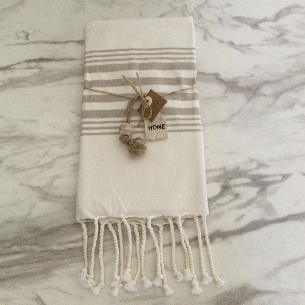 Turkish Tea Towel - Picture 1 of 2